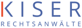 Logo: KISER Rechtsanwälte